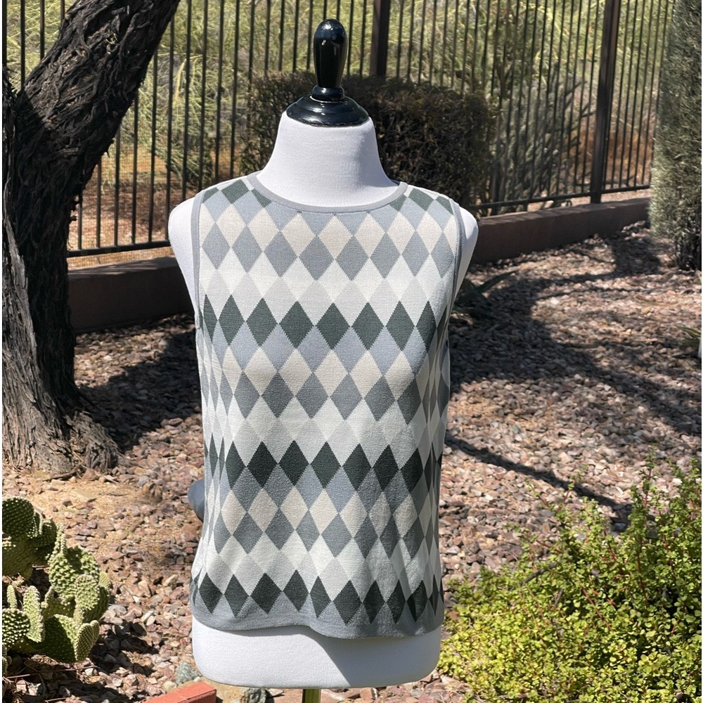 Geoffrey Beene Top